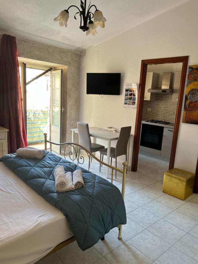 Appartement Perla à Cefalù Extérieur photo
